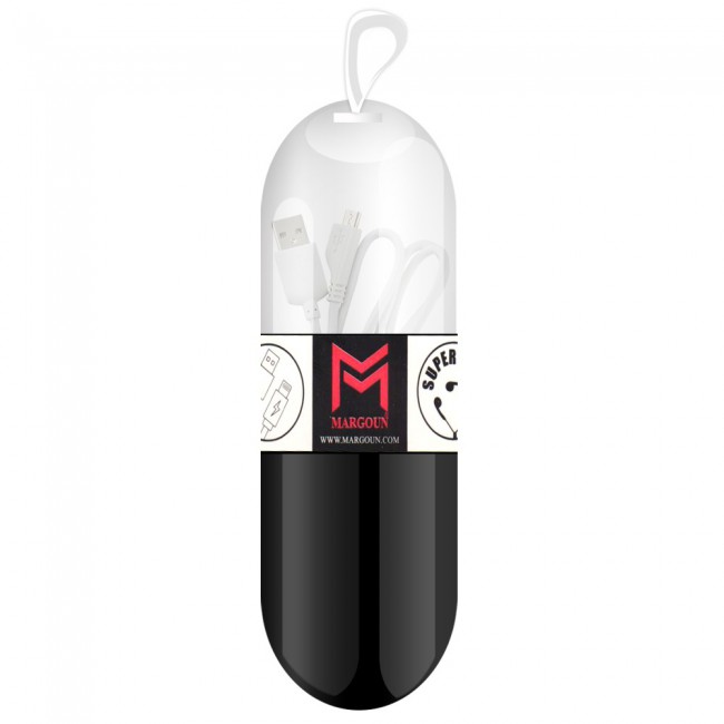 Margoun Portable Bottle Tube Organizer Storage Case for Cable and Headset