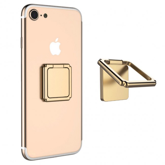 Margoun Universal Privity Ring Bracket Finger Grip Phone Holder Desktop Mount