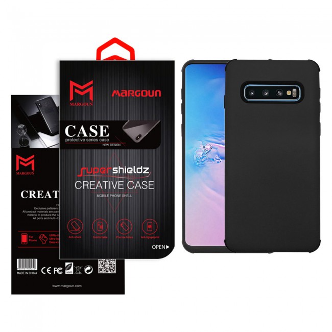 Margoun Protective Back Cover Hard Case For Samsung Galaxy S10