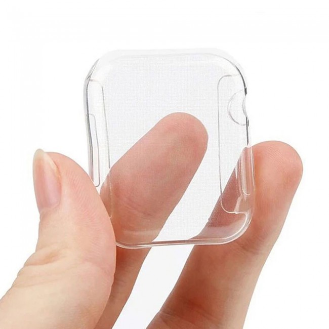 Margoun Protective TPU Case Cover for Apple Watch 41mm