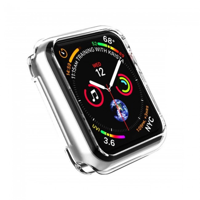 Margoun Protective TPU Case Cover for Apple Watch 41mm