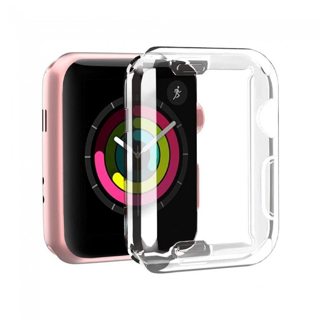 Margoun Protective TPU Case Cover for Apple Watch 41mm