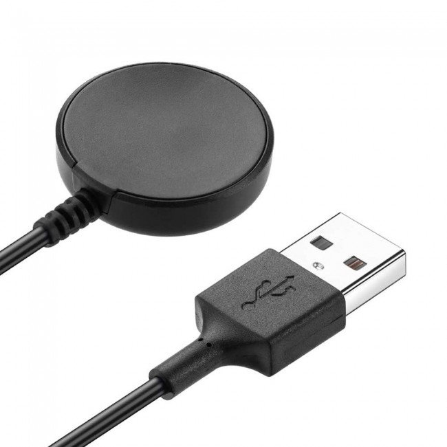 Margoun QI Wireless Charger for Galaxy Watch Active and Active 2 with USB Cable