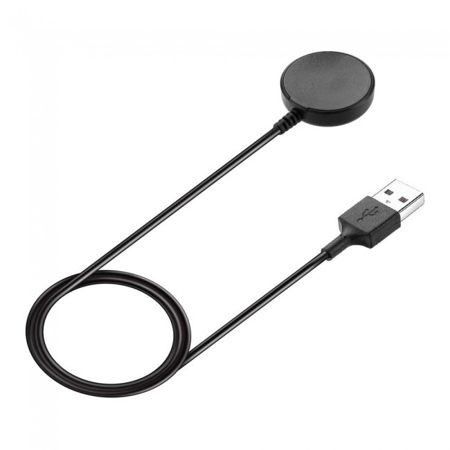 QI Wireless Charger for Galaxy Watch Active and Active 2 with USB