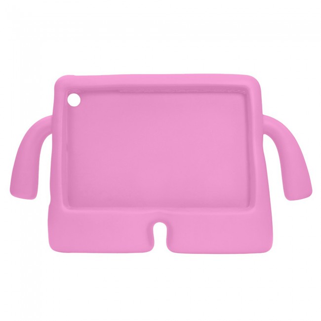 Margoun Shockproof Case Cover for iPad Mini 1 2 3 in Light Pink
