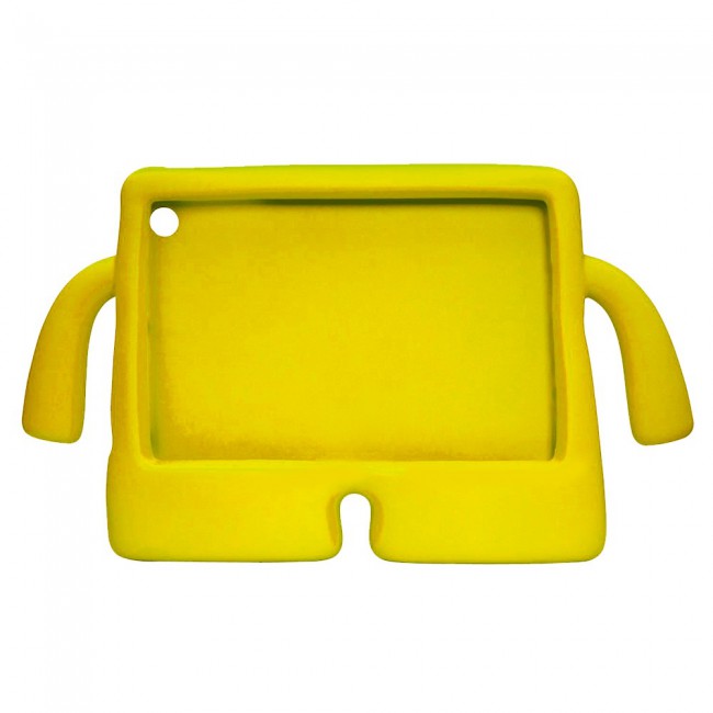 Margoun Shockproof Case Cover for iPad Mini 1 2 3 in Yellow