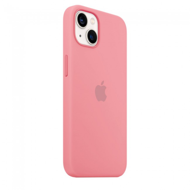 Margoun Silicone Case Cover for Apple iPhone 13 - Baby Pink