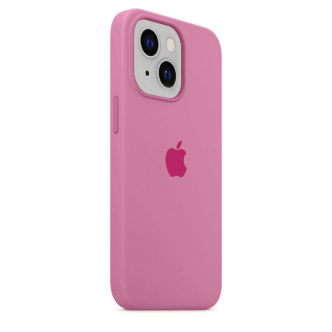 Margoun Silicone Case Cover for Apple iPhone 13 - Light Pink