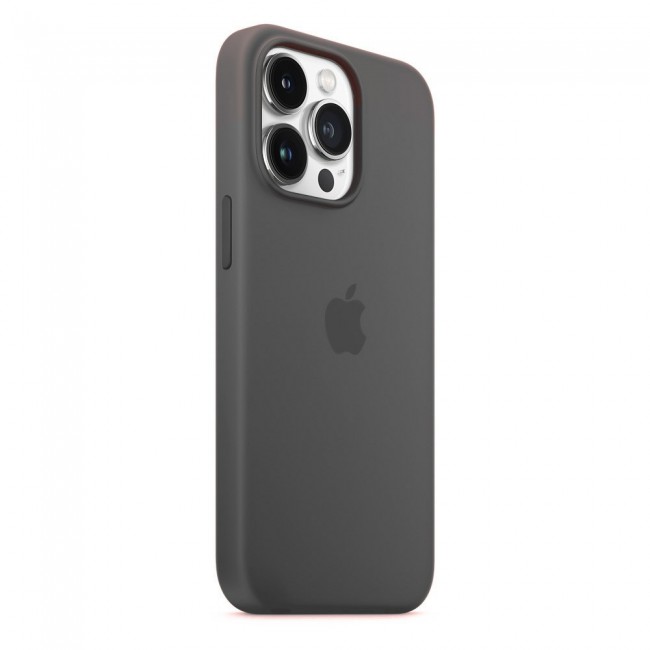 Margoun Silicone Case Cover for Apple iPhone 13 Pro - Grey