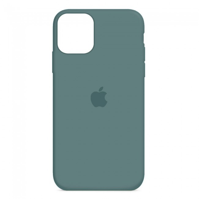 Margoun Silicone Case Cover for Apple iPhone 12 Pro Max - Cactus Green 