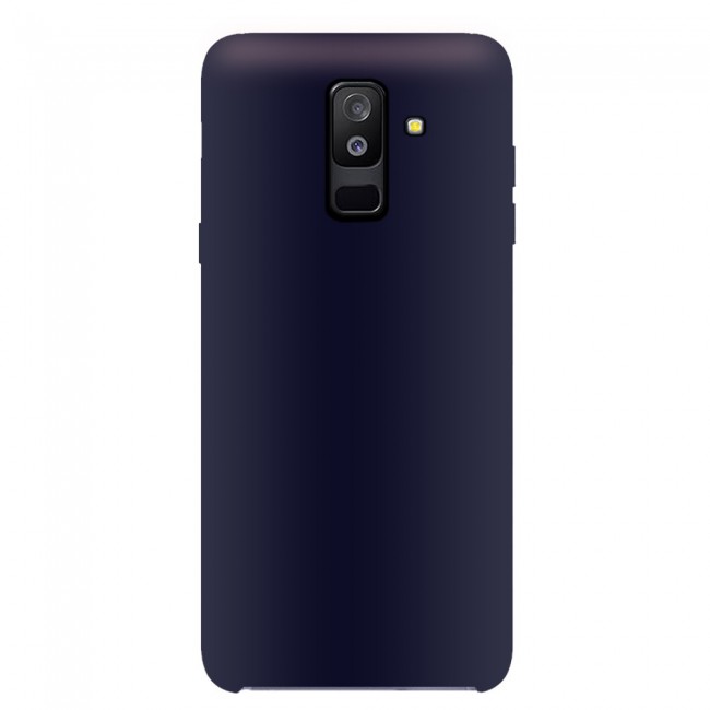 Margoun Silicone Flexible Protective Case for Samsung Galaxy A6 Plus