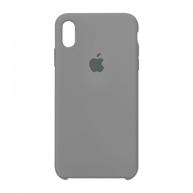 Silicone Soft and Slim Back Case Cover for Apple iPhone XR in Cool Colors