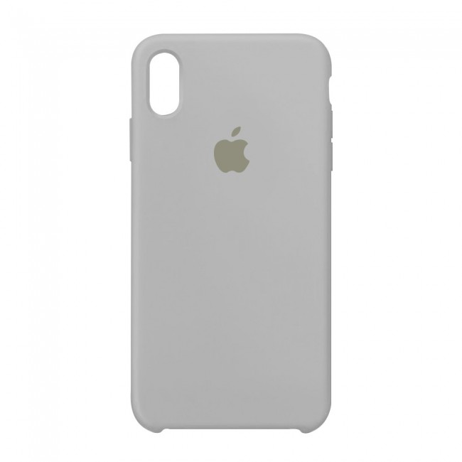 Silicone Soft and Slim Back Case Cover for Apple iPhone XR in Cool Colors