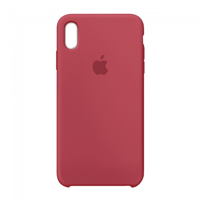 Soft and Slim Back Case Cover for Apple iPhone XS Max in Warm Colors