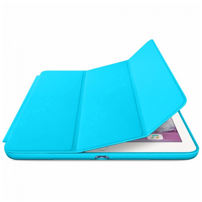 Margoun Soft PU Leather Trifold Stand Case cover for Apple ipad Air 2 – Black , White , Red , Rose Gold , Purple , Blue , Yellow