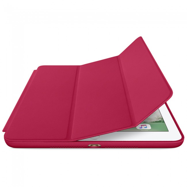 Margoun Soft PU Leather Trifold Stand Case cover for Apple ipad Air 2 – Black , White , Red , Rose Gold , Purple , Blue , Yellow