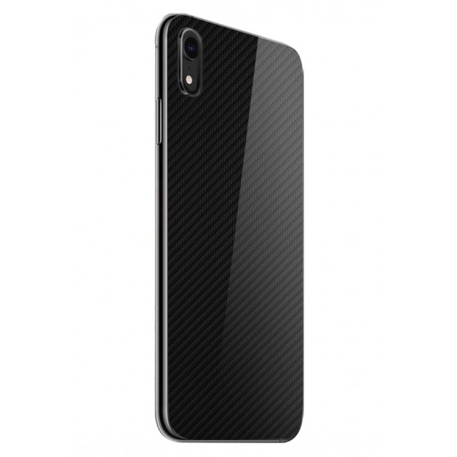 Margoun TPU Carbon Fiber Case for Apple iPhone XR 6.1 Inch Back Cover
