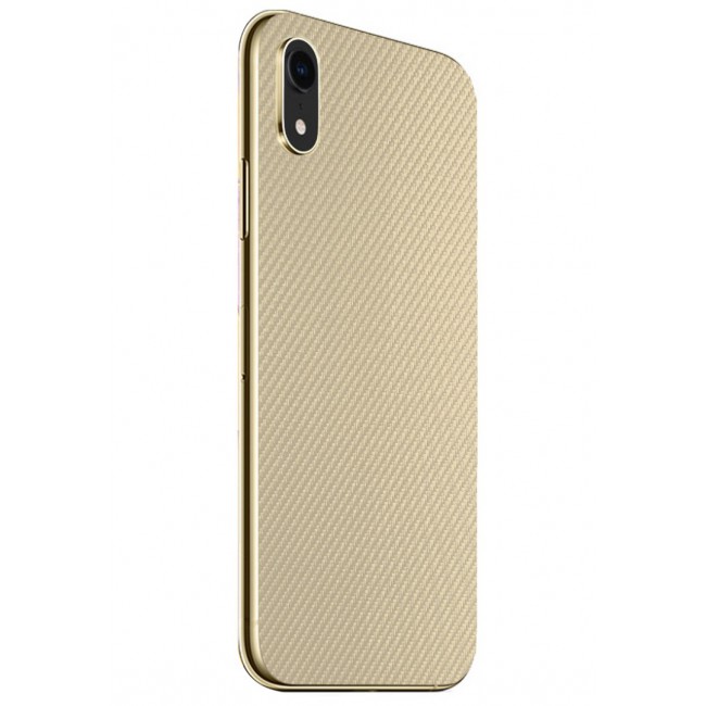 Margoun TPU Carbon Fiber Case for Apple iPhone XR 6.1 Inch Back Cover