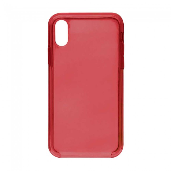 Margoun TPU Case Cover for Apple iphone XS Max 6.5inch - Clear , Blue , Red , Pink , Purple , Yellow