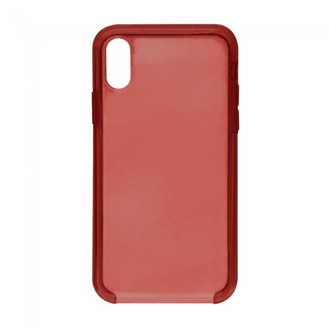 Margoun TPU Case Cover for Apple iphone XS Max 6.5inch - Clear , Blue , Red , Pink , Purple , Yellow