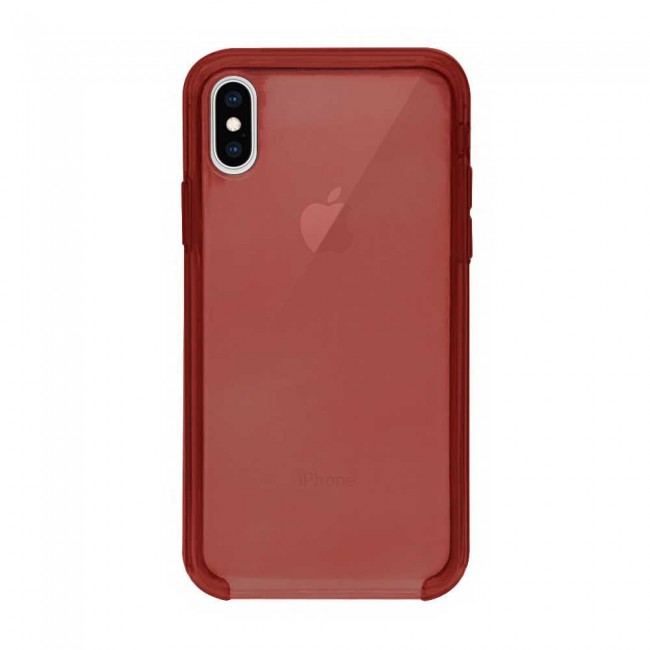 Margoun TPU Case Cover for Apple iphone XS Max 6.5inch - Clear , Blue , Red , Pink , Purple , Yellow