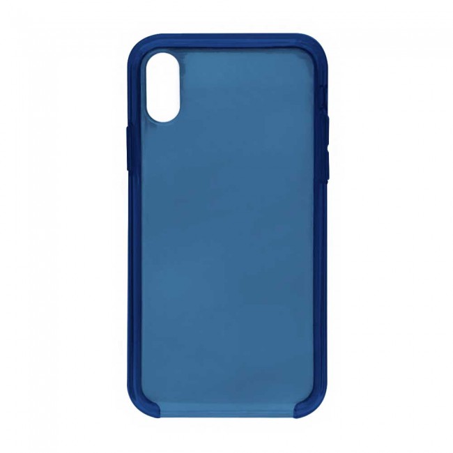 Margoun TPU Case Cover for Apple iphone XS Max 6.5inch - Clear , Blue , Red , Pink , Purple , Yellow