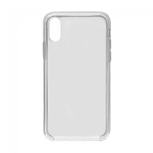 Margoun TPU Case Cover for Apple iphone XS Max 6.5inch - Clear , Blue , Red , Pink , Purple , Yellow