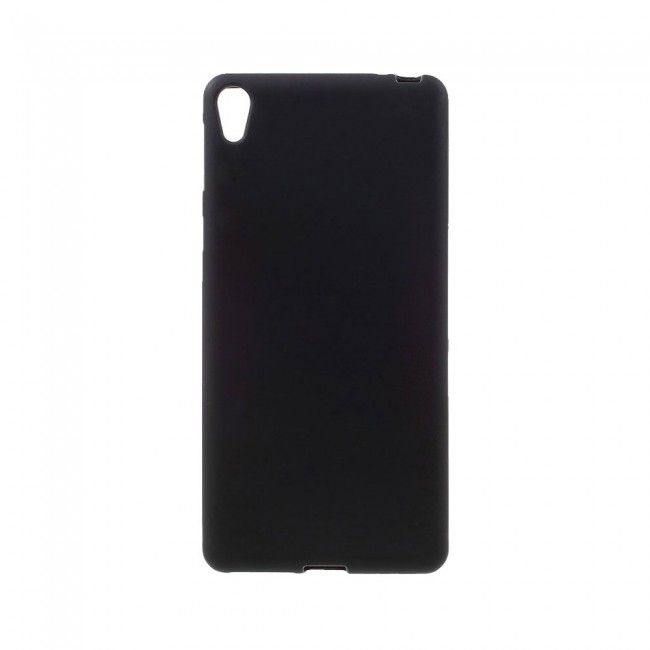 Margoun TPU Cover Case for Sony E5 ( Black )