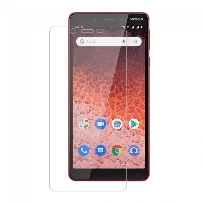 Margoun Tempered Glass Screen Protector for Nokia 1 Plus