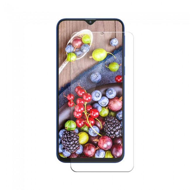 Margoun Tempered Glass Screen Protector for Samsung Galaxy M10