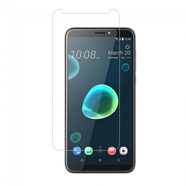 Tempered Glass screen Protector for HTC Desire 12 Plus (6.0 inch)
