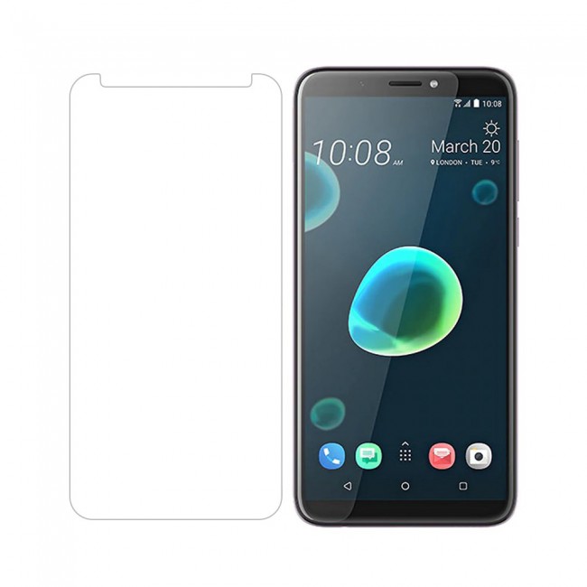 Tempered Glass screen Protector for HTC Desire 12 Plus (6.0 inch)