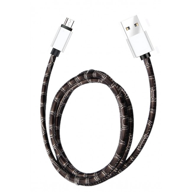 Margoun USB Micro Cable Snake Skin (NFP) 