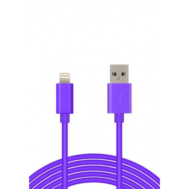 Margoun Universal Lightning Cable for iPhone iPad 3M (In 6 Colors)