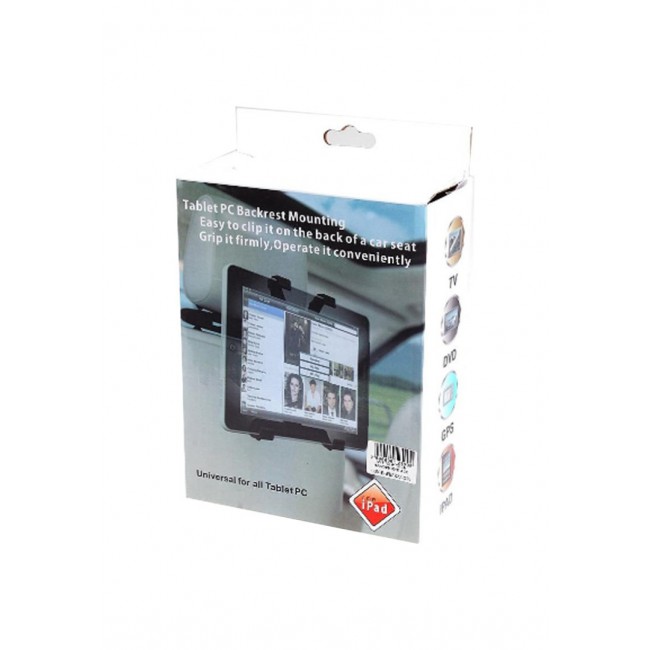 Margoun Universal Tablet PC Backrest Mounting Holder (DSP) 