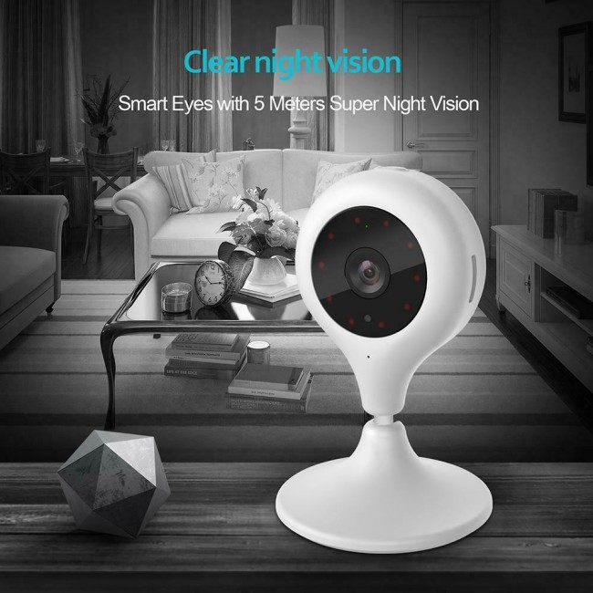 V380 wifi ip security camera clearance