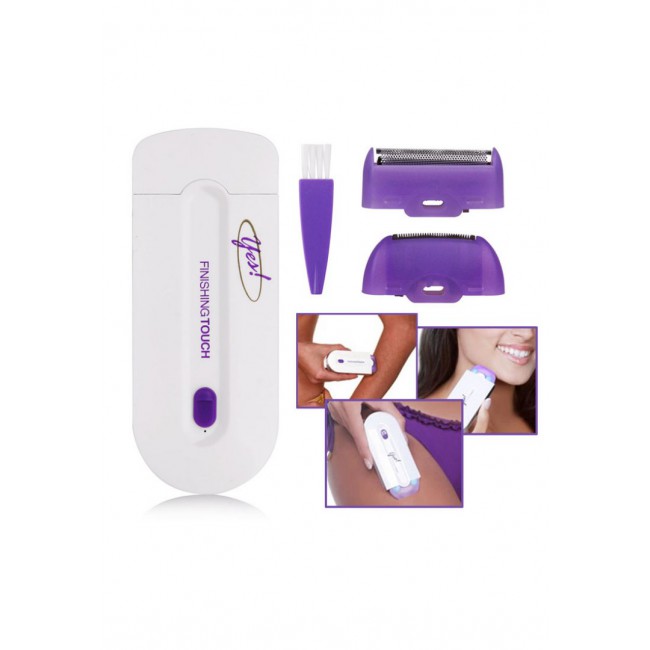 Margoun YES Hair Remover Finishing Touch Shaver