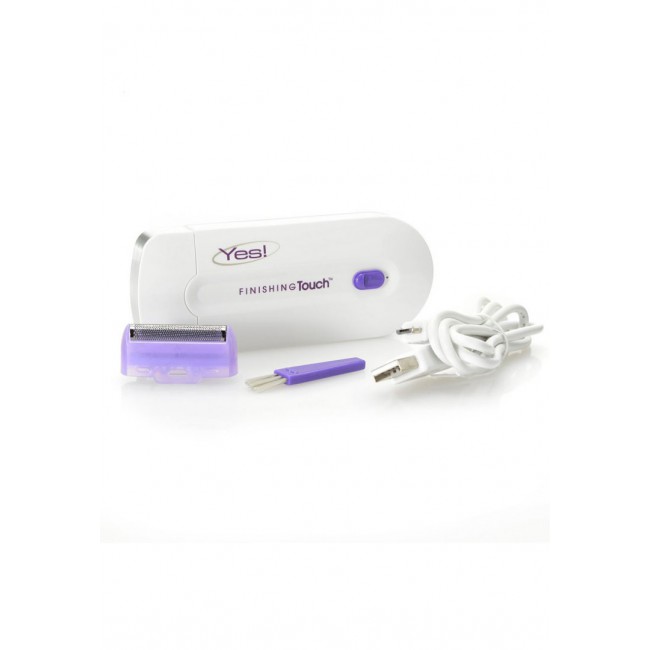 Margoun YES Hair Remover Finishing Touch Shaver