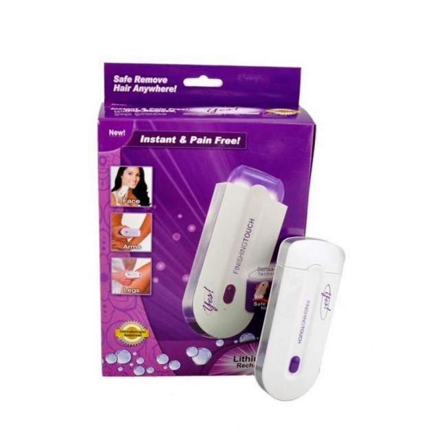 Margoun YES Hair Remover Finishing Touch Shaver