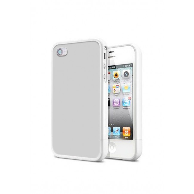 Margoun for Apple iPhone 4/4S Linear Back Cover Case (In 10 Colors)