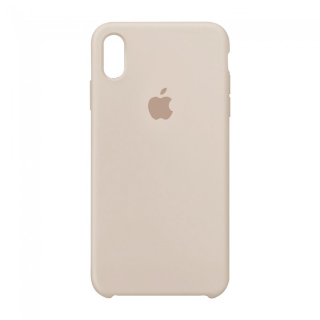 Silicone Soft Back Case Slim Cover for Apple iPhone XR in Warm Colors