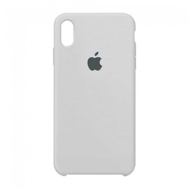 Silicone Soft and Slim Back Case Cover for Apple iPhone XR in Cool Colors