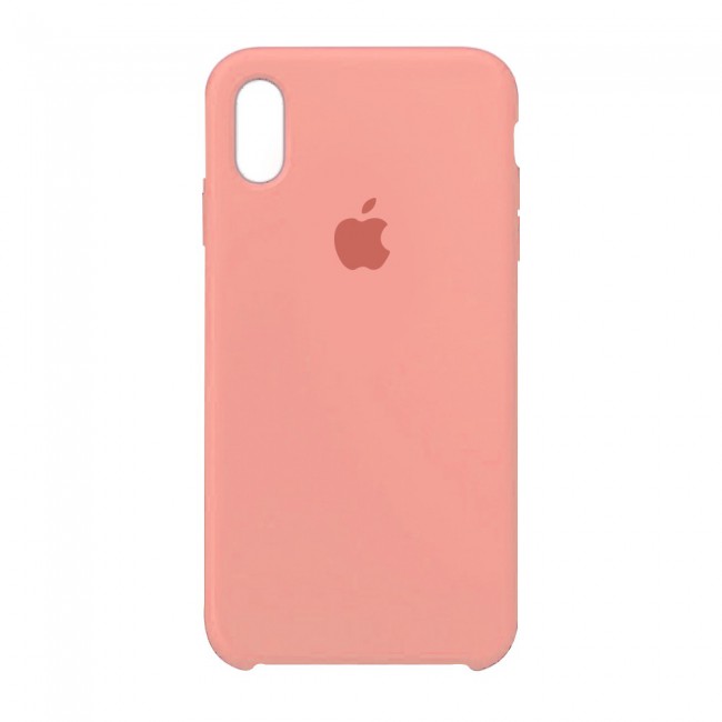 Silicone Soft Back Case Slim Cover for Apple iPhone XR in Warm Colors
