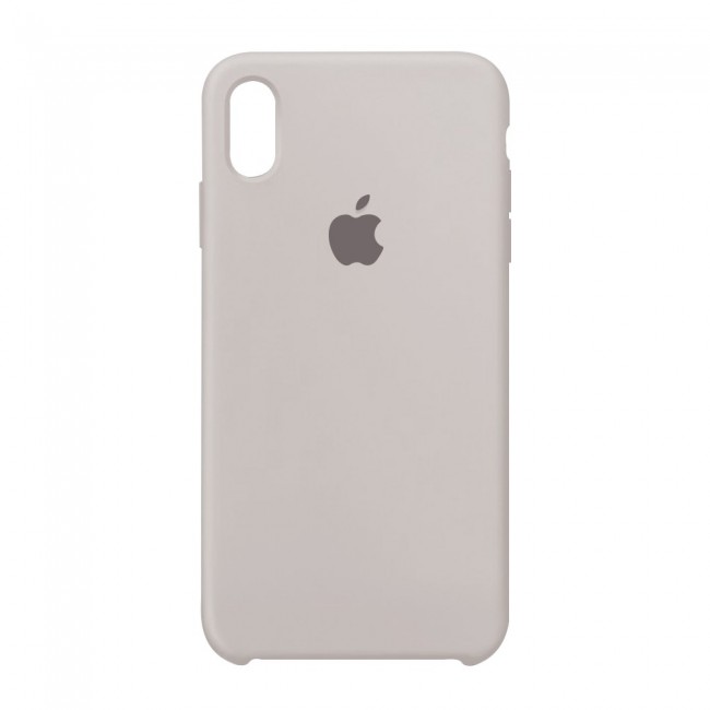 Silicone Soft and Slim Back Case Cover for Apple iPhone XR in Cool Colors