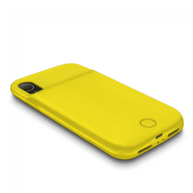 Margoun 4000mAh Backup Battery Case Cover for Apple iPhone XR