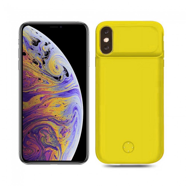 Margoun 4000mAh Backup Battery Case Cover for Apple iPhone XS Max