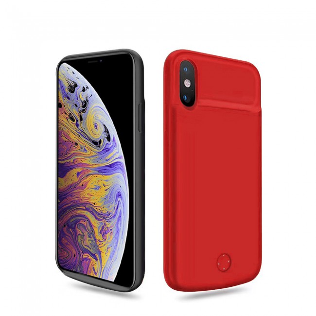 Margoun 4000mAh Backup Battery Case Cover for Apple iPhone XS Max