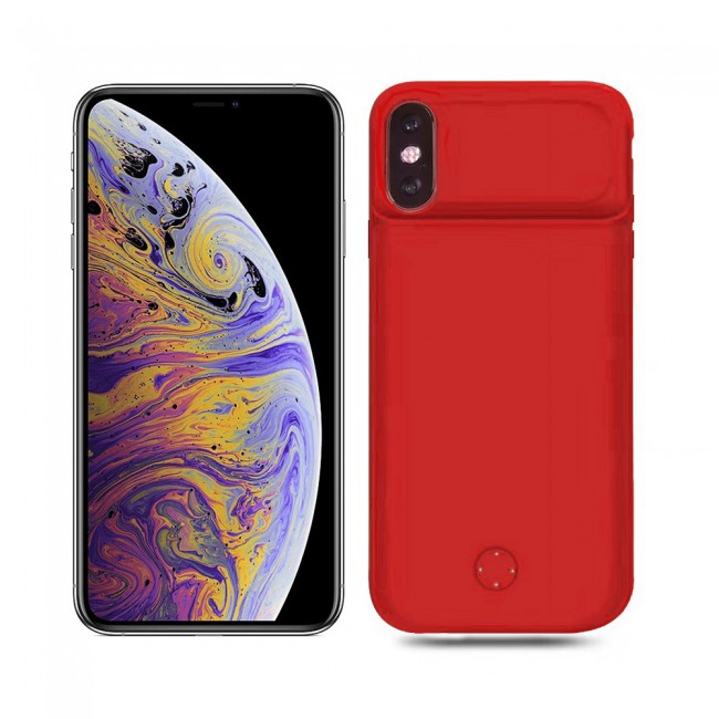 Margoun 4000mAh Backup Battery Case Cover for Apple iPhone XS Max