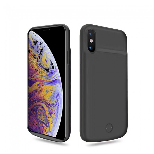 Margoun 4000mAh Backup Battery Case Cover for Apple iPhone XS Max