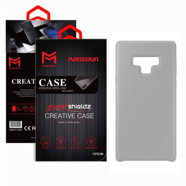 Margoun Silicone Flexible Protective Case for Samsung Galaxy Note 9